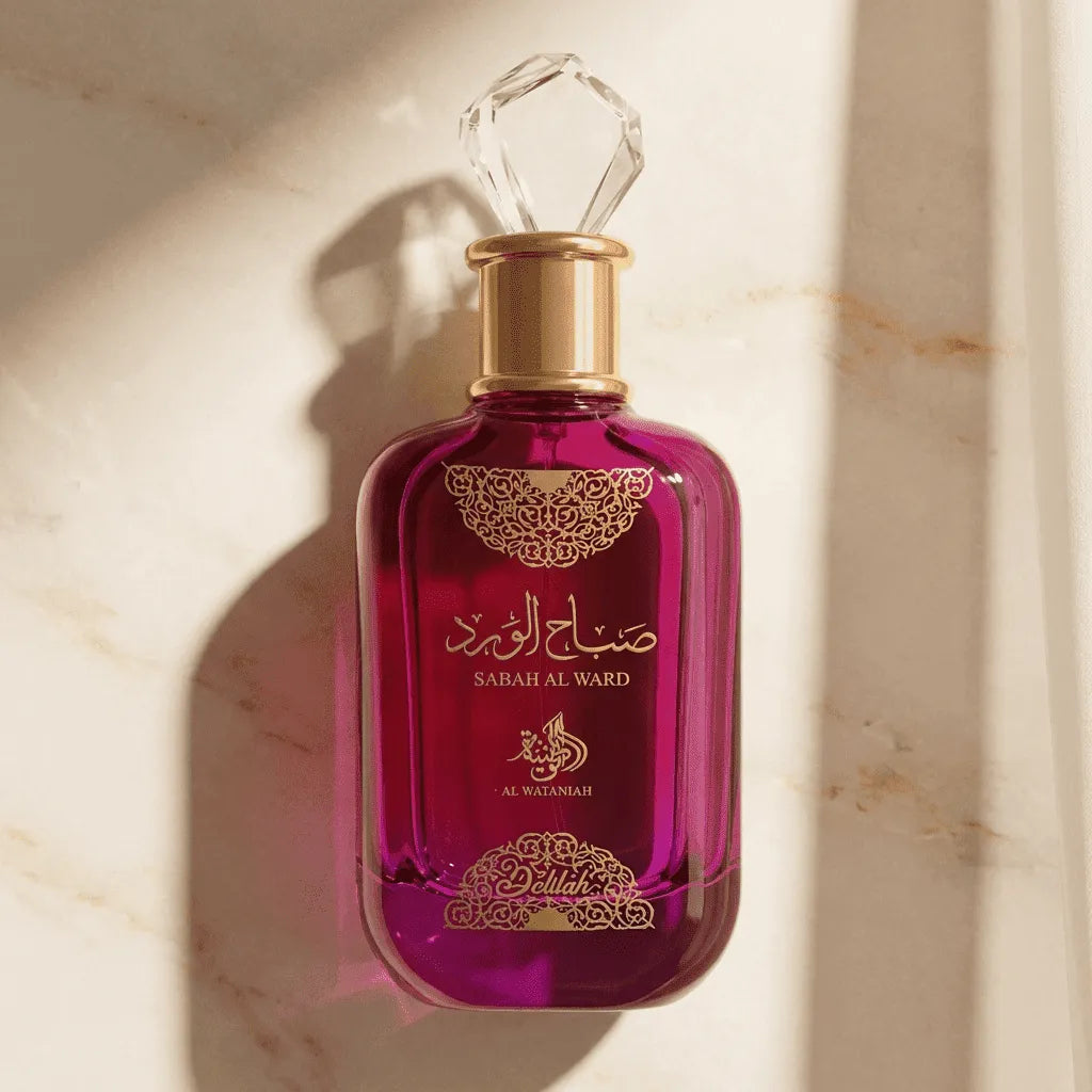 Sabah Delilah Feminino EDP 100ml