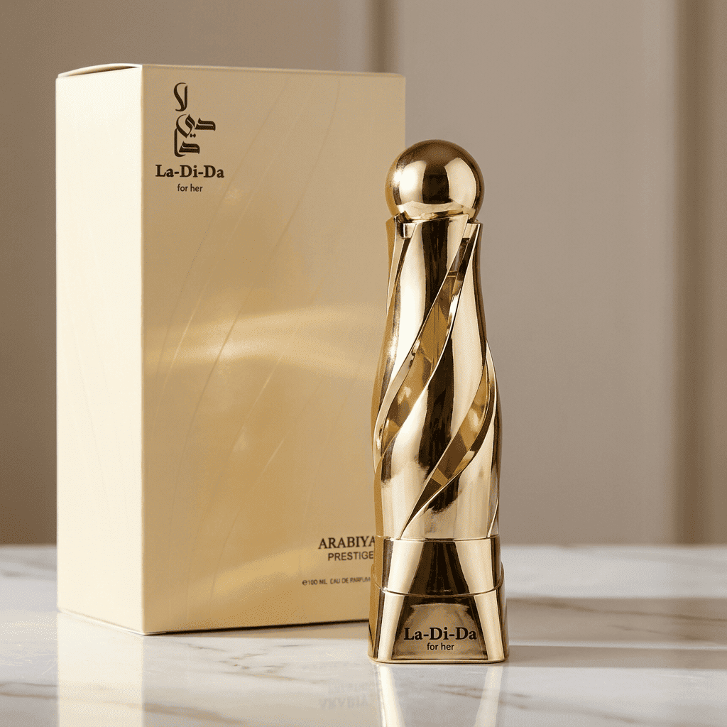 Perfume La Di Da For Her Feminino EDP 100ml