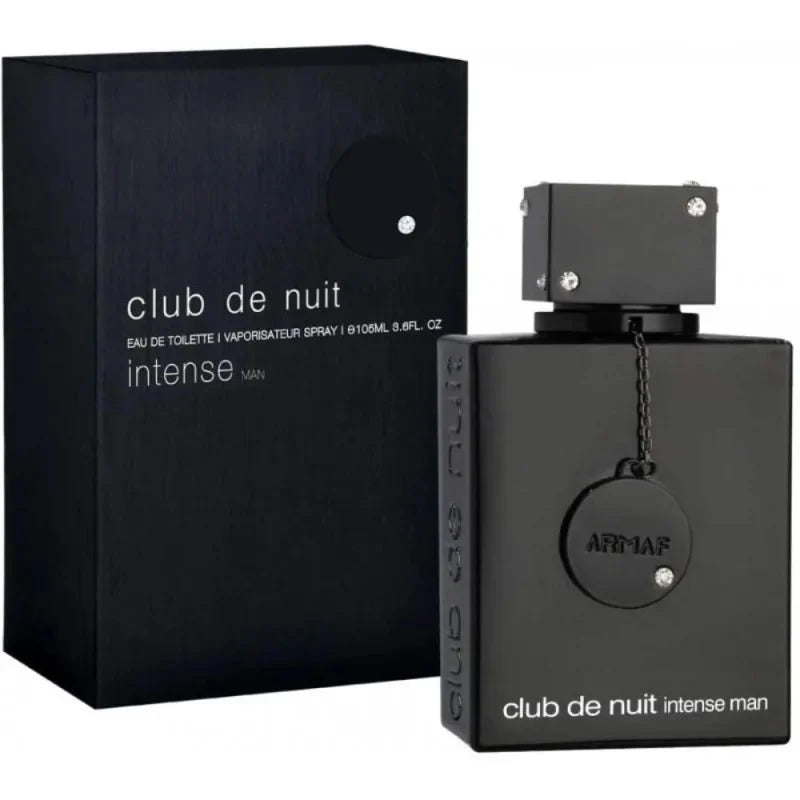 Club de Nuit Intense Man EDT 105ml
