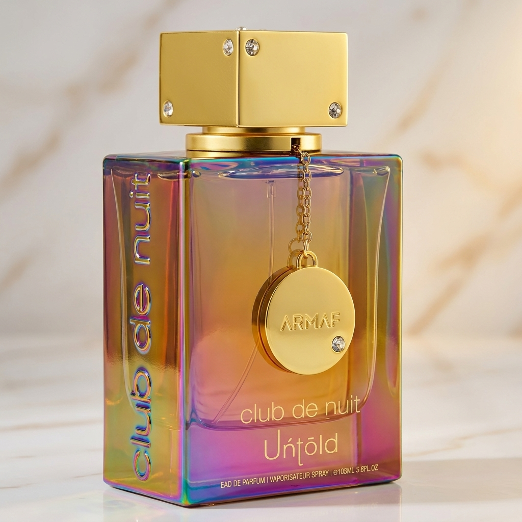 Club de Nuit Untold Unissex EDP 105ml