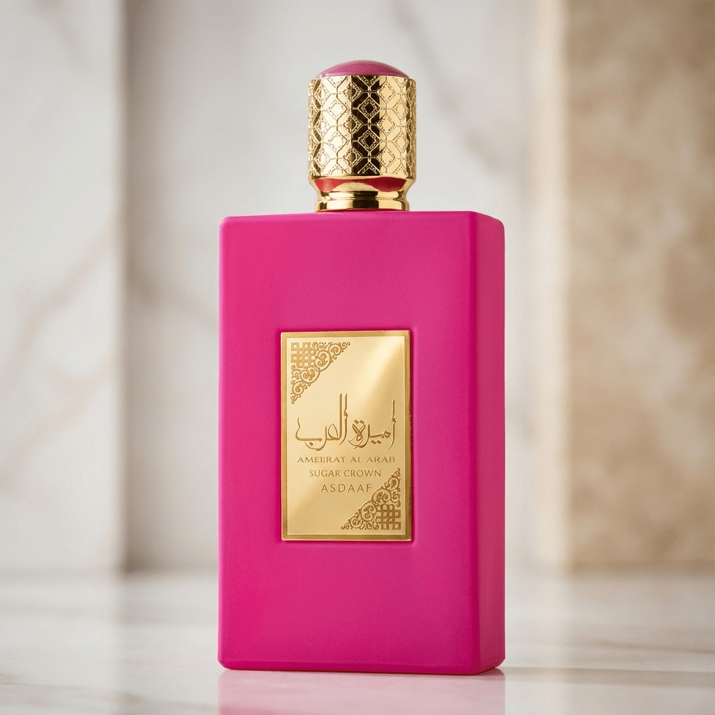 Ameerat Al Arab Sugar Crown Feminino EDP 100ml