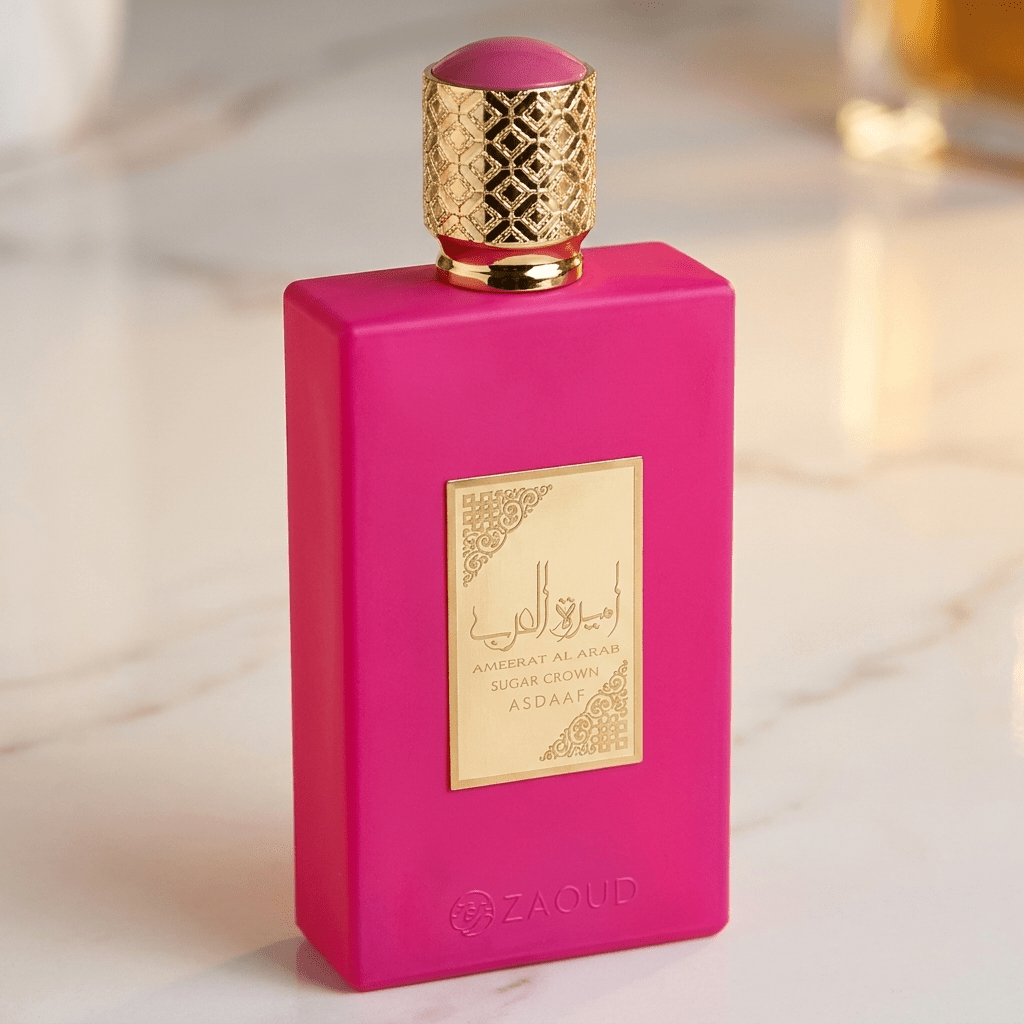 Ameerat Al Arab Sugar Crown Feminino EDP 100ml