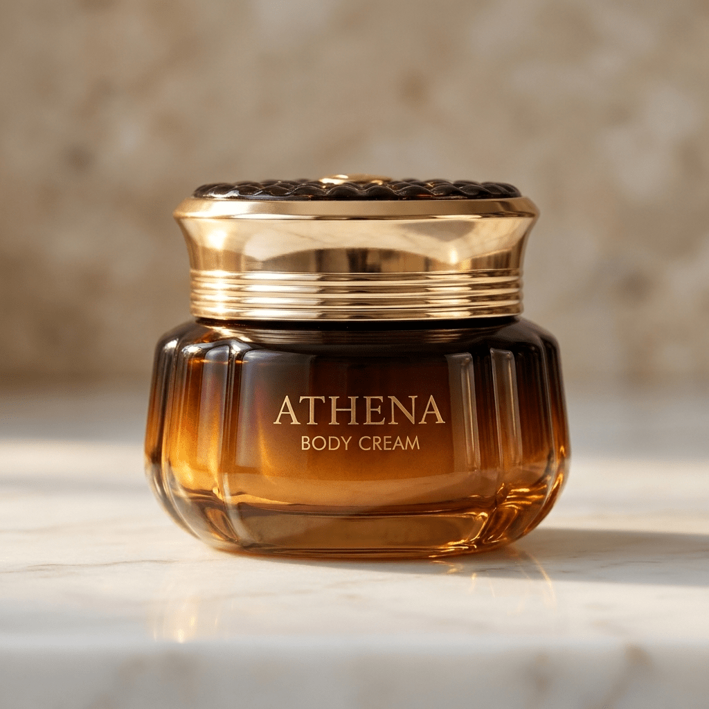 Creme Corporal Perfumado Athena 110g