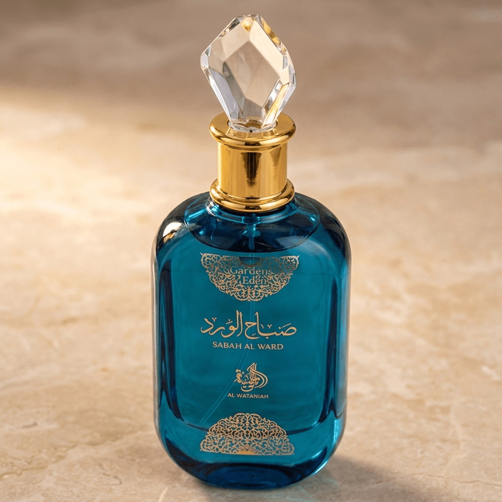 Sabah Al Ward Garden of Eden Feminino EDP 100ml