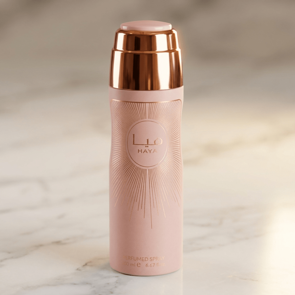 Body Spray Haya Lattafa 200ml