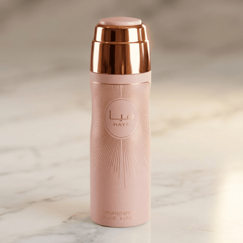 Body Spray Haya Lattafa 200ml