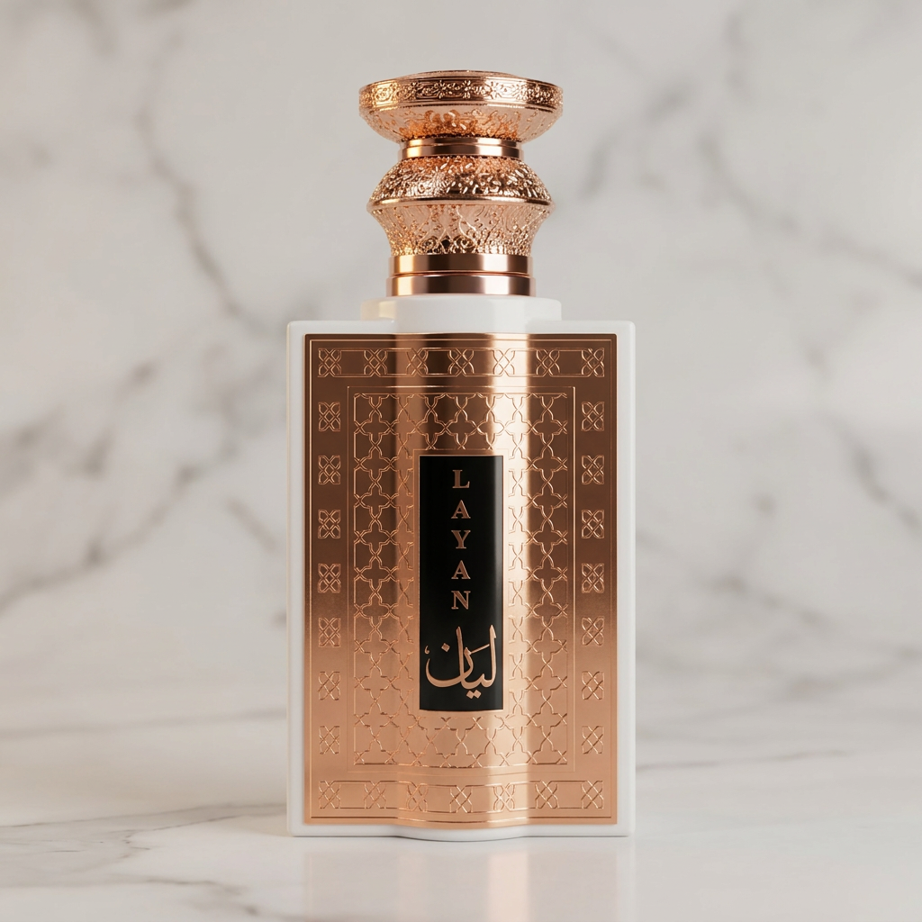 Khalis Layan Niche Collection Feminino EDP 100ml