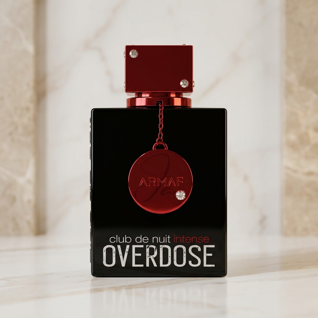 Club De Nuit Intense Overdose Masculino EDP 105ml