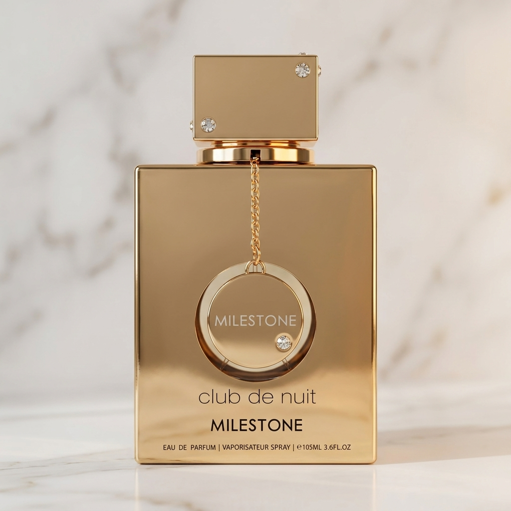 Club de Nuit Milestone Unissex EDP 105ml
