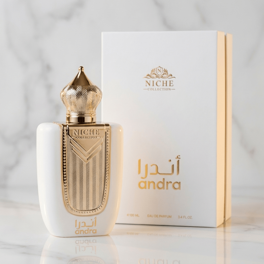 Khalis Niche Andra Feminino EDP 100ml