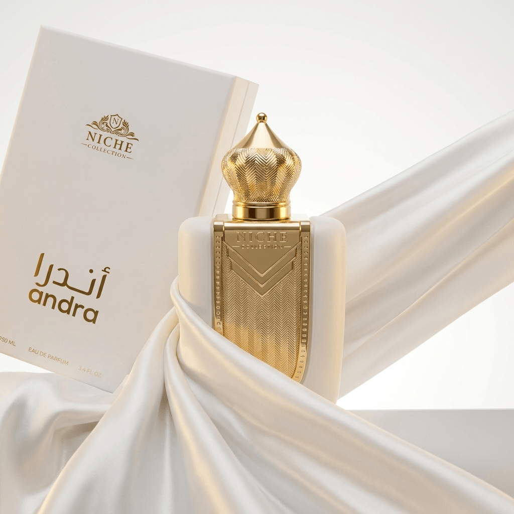 Khalis Niche Andra Feminino EDP 100ml