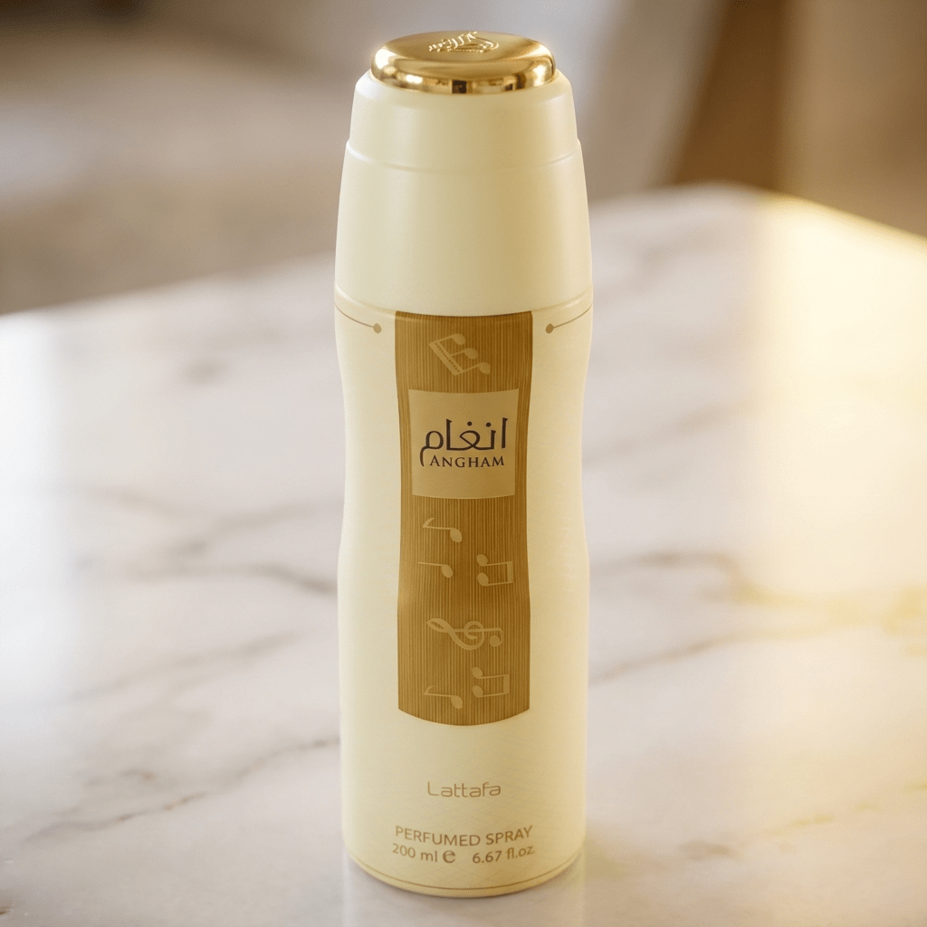 Body Spray Angham Lattafa 200ml