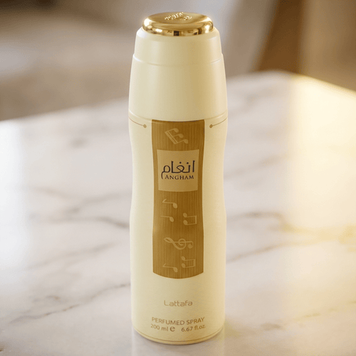 Body Spray Angham Lattafa 200ml