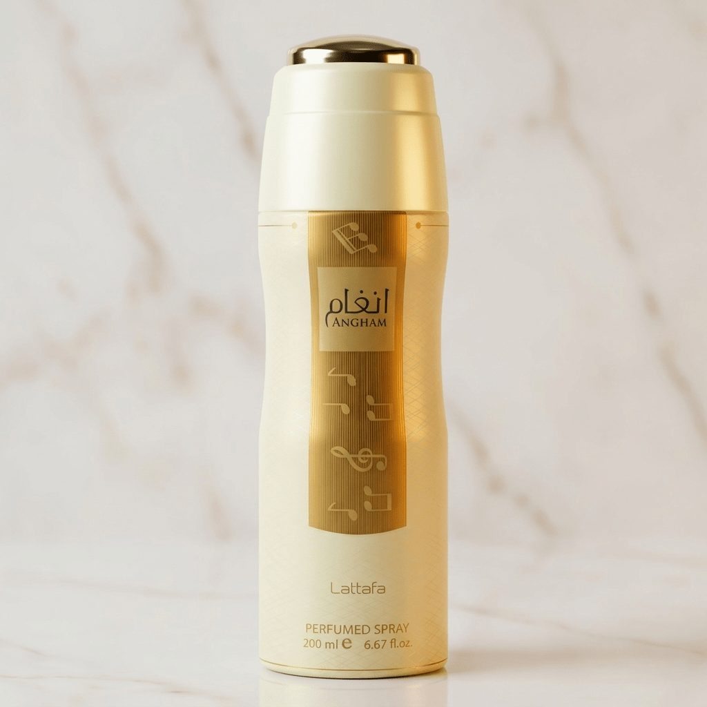 Body Spray Angham Lattafa 200ml