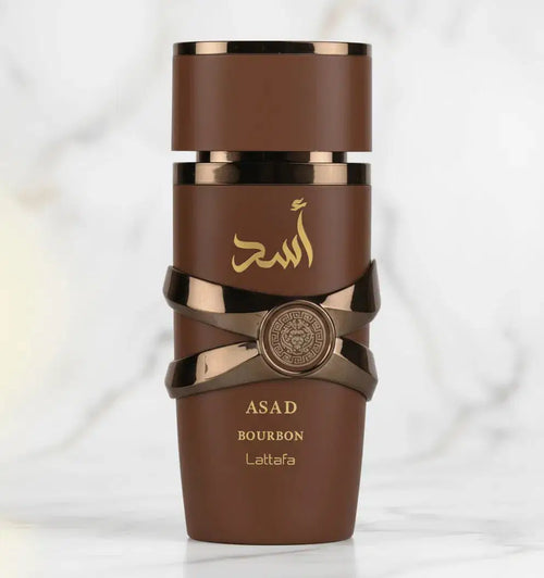 Asad Bourbon Masculino EDP 100ml