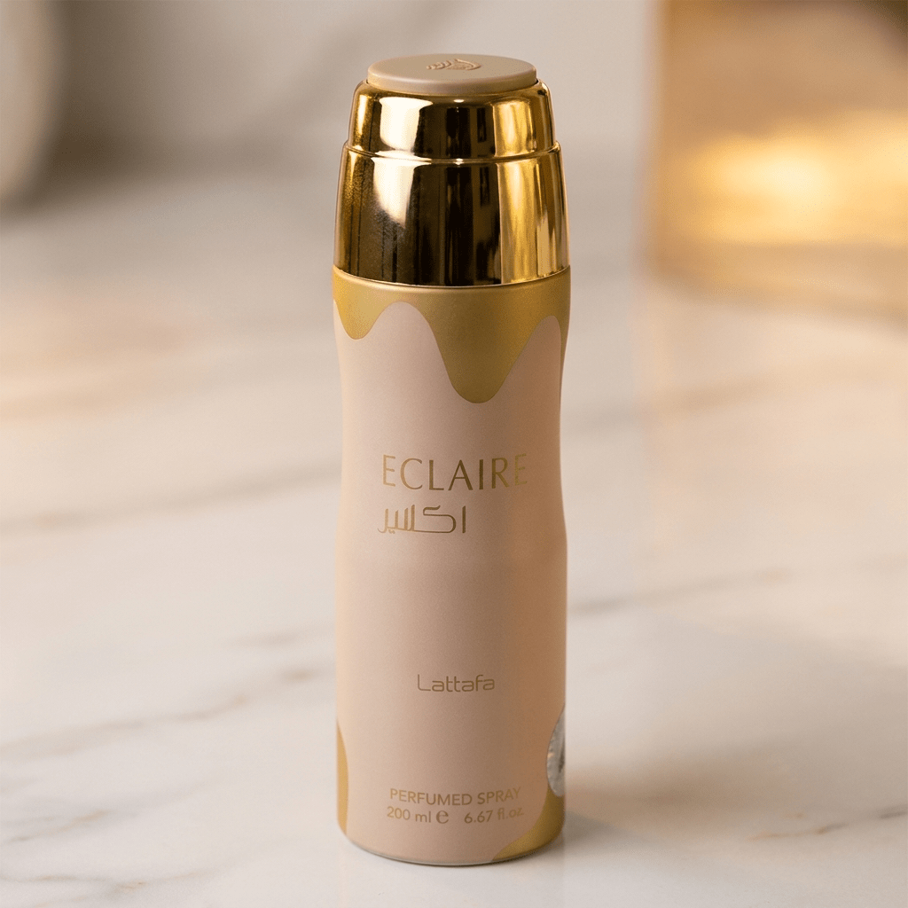 Body Spray Eclaire Feminino EDP 200ml