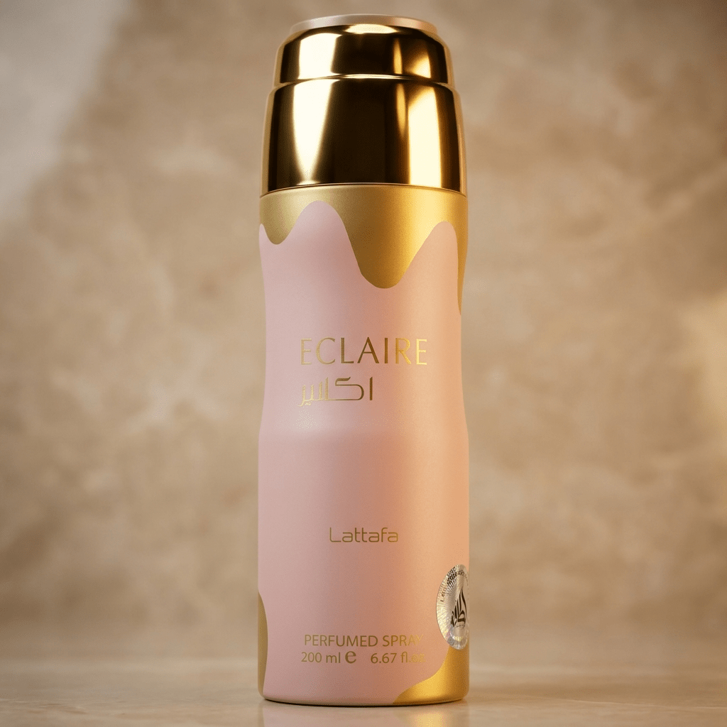Body Spray Eclaire Feminino EDP 200ml