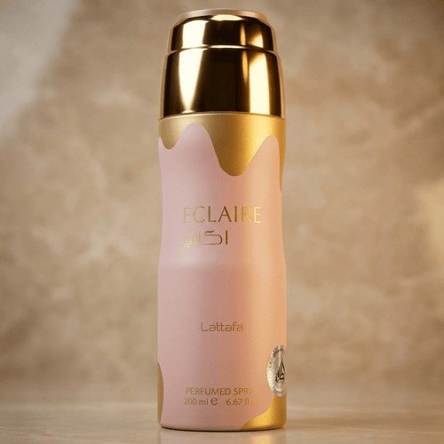 Body Spray Eclaire Feminino EDP 200ml