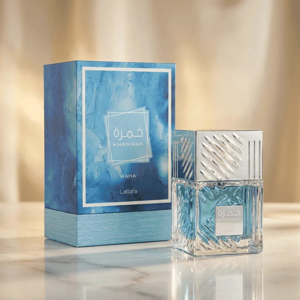 Khamrah Waha Lattafa 100ml