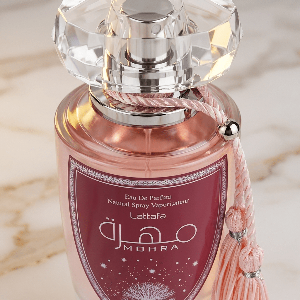 Mohra Silky Rose Feminino EDP 100ml