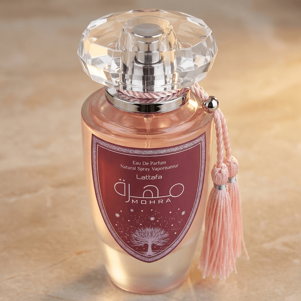 Mohra Silky Rose Feminino EDP 100ml