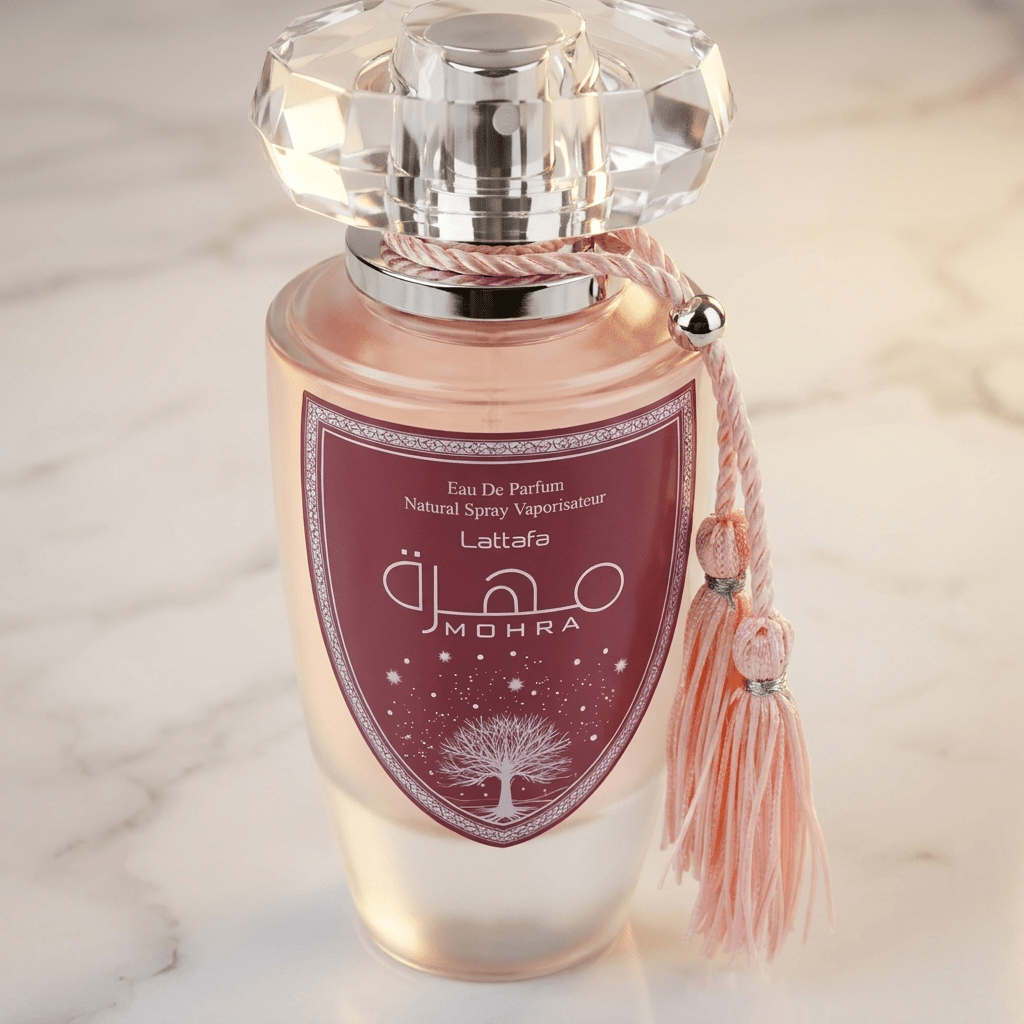 Mohra Silky Rose Feminino EDP 100ml