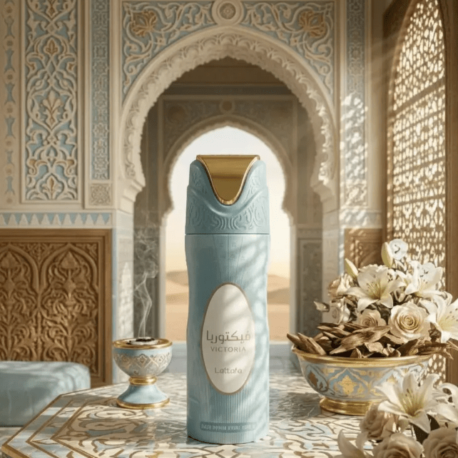 Body Spray Victoria Lattafa 200ml