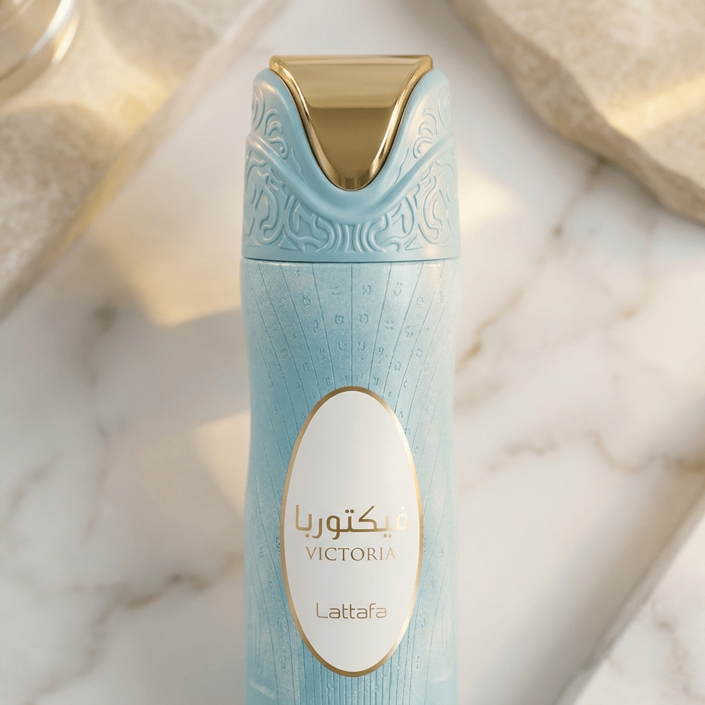 Body Spray Victoria Lattafa 200ml