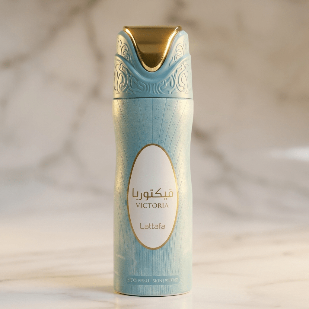 Body Spray Victoria Lattafa 200ml