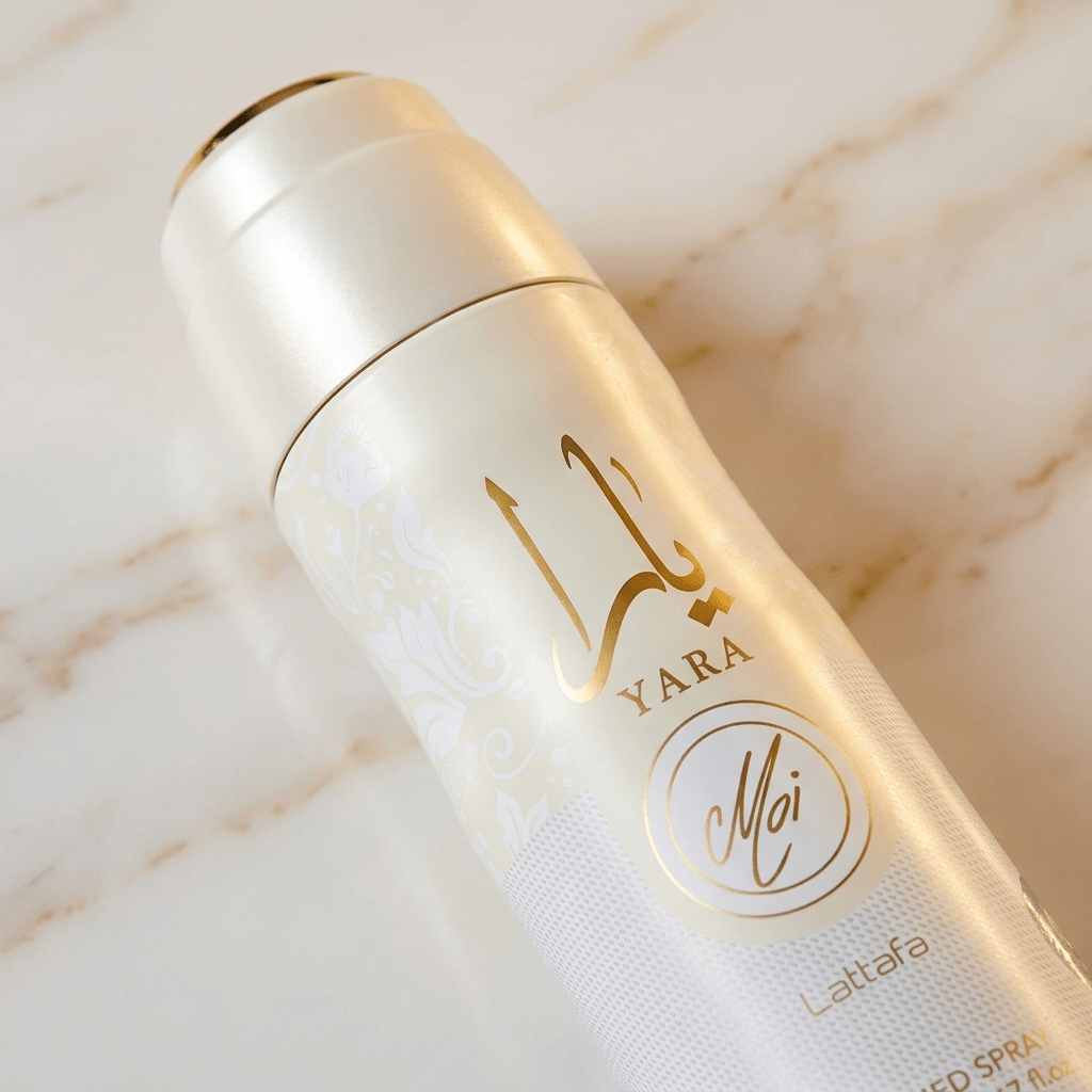 Body Spray Yara Moi Lattafa 200ml