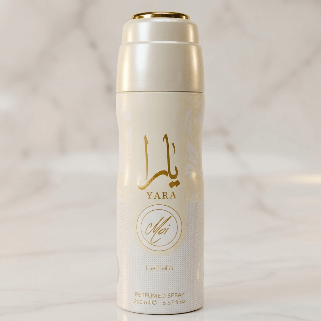Body Spray Yara Moi Lattafa 200ml
