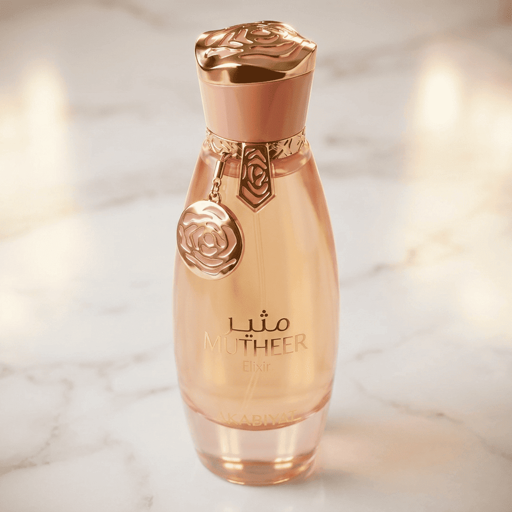 Perfume Mutheer Elixir Feminino EDP 100ml