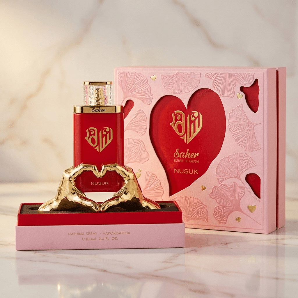 Saher Feminino EDP 100ml