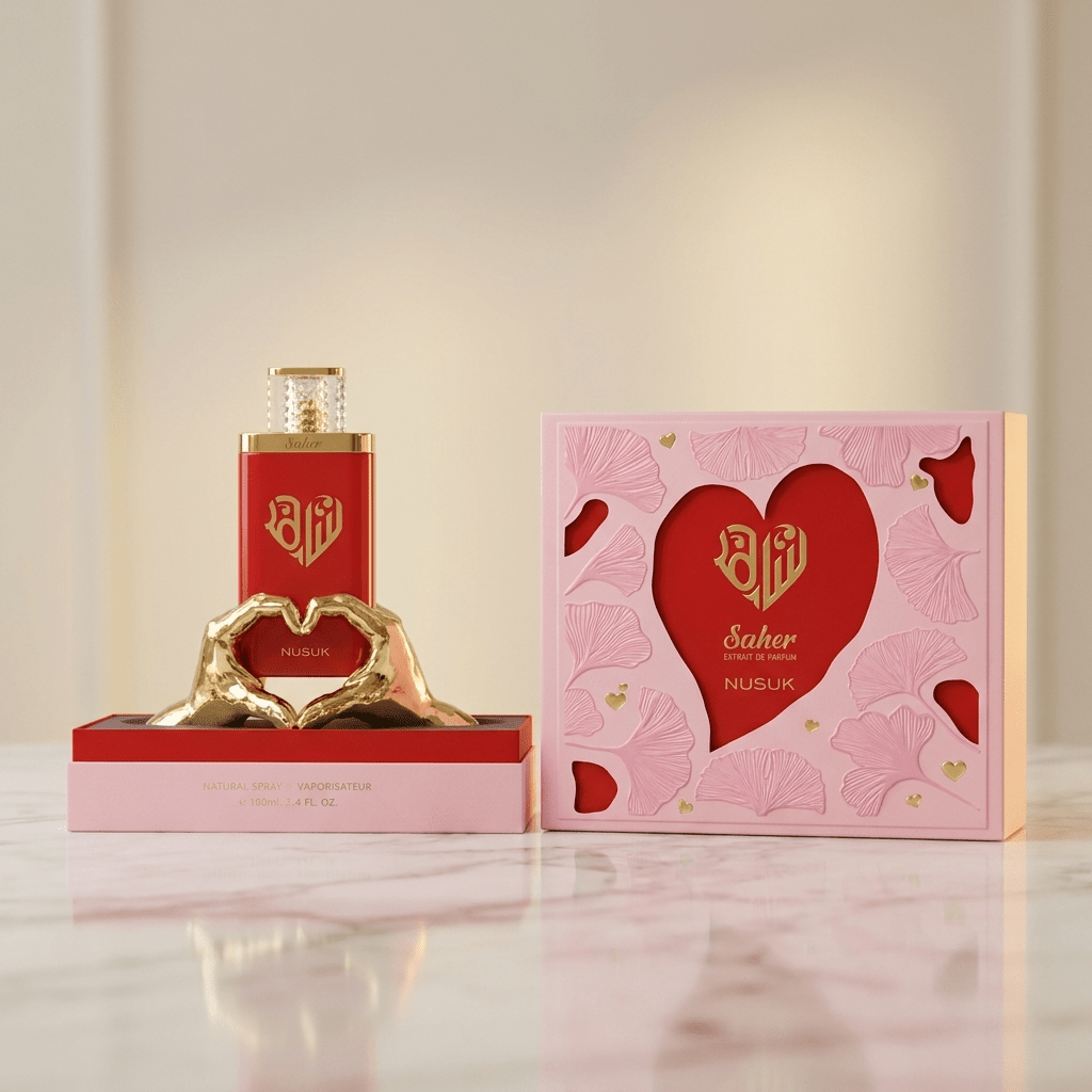 Saher Feminino EDP 100ml