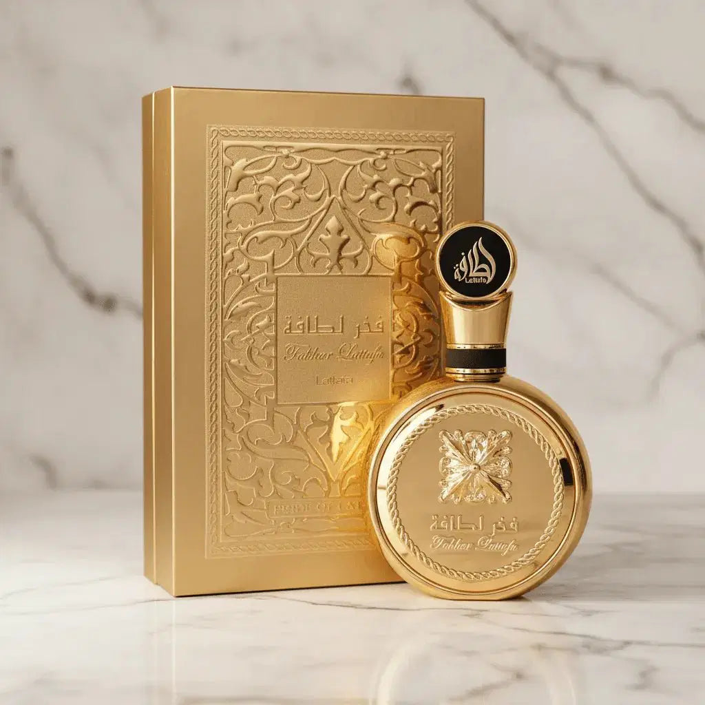 Fakhar Extrait Masculino 100ml