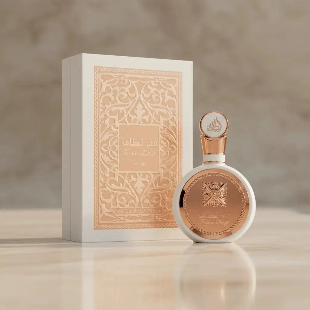 Fakhar Rose Feminino 100ml