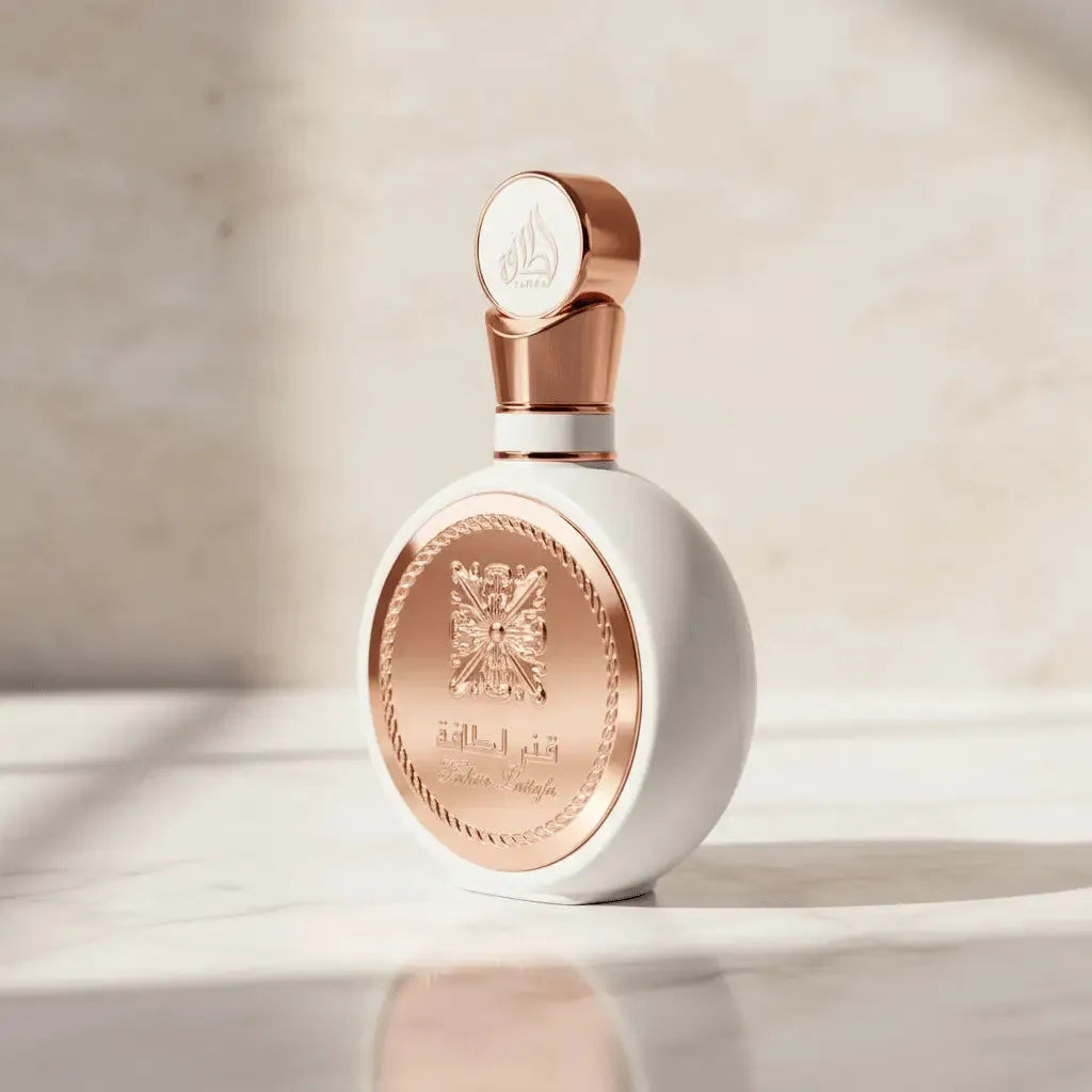 Fakhar Rose Feminino 100ml