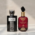 Kit Tentação: Sabah Al Ward + Attar Al Wesal EDP 100ml