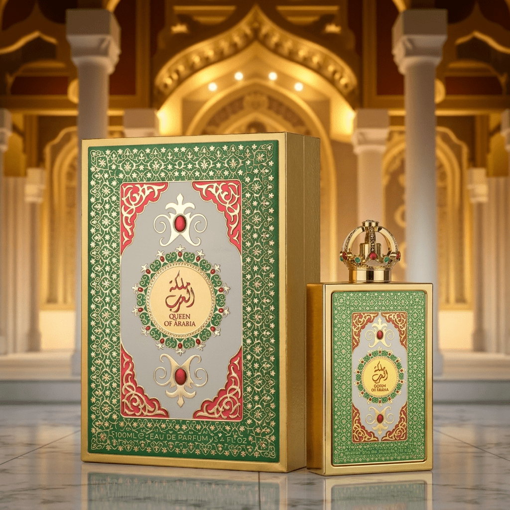 Queen Of Arabia Feminino EDP 100ml