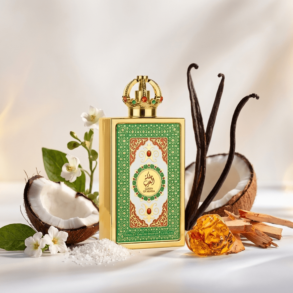 Queen Of Arabia Feminino EDP 100ml
