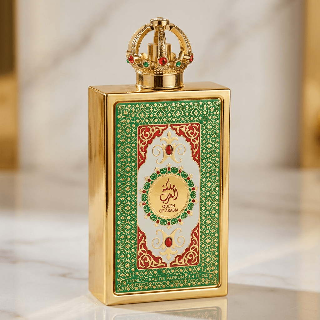 Queen Of Arabia Feminino EDP 100ml