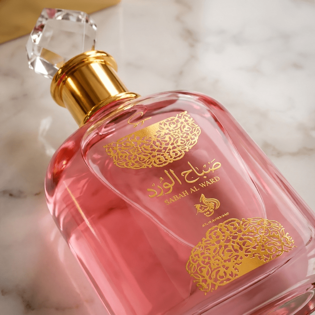 Sabah Al Ward Sugar Feminino EDP 100ml